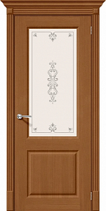 Товар Межкомнатная дверь Статус-13 Ф-11 Орех BR3198